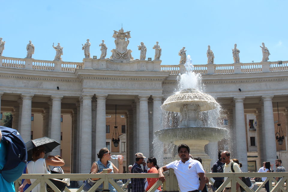 Photo of Italian Diaries Part 3 – Rome “The Eternal City” 47/50 by Anil Kumar