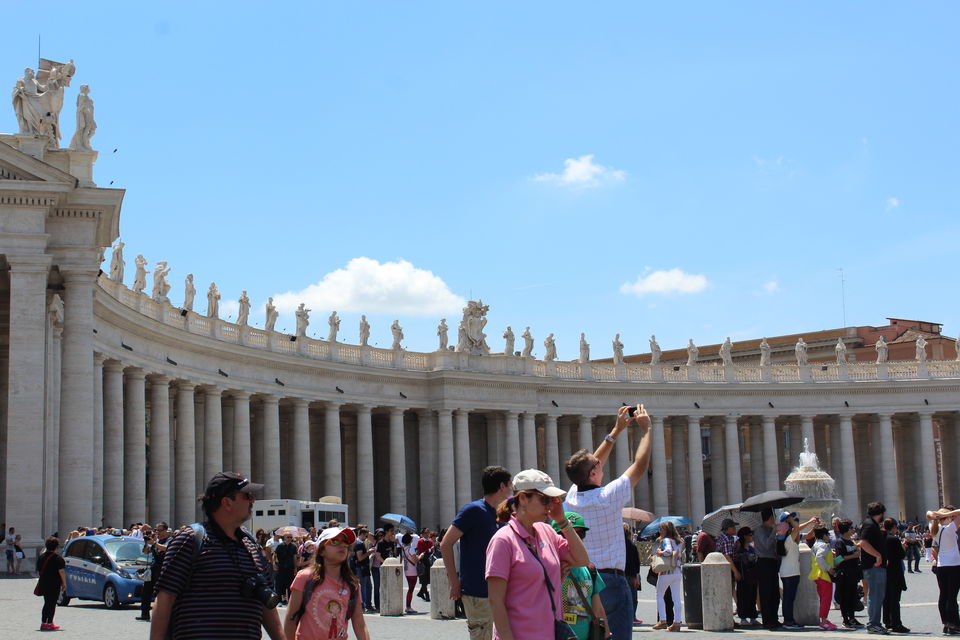 Photo of Italian Diaries Part 3 – Rome “The Eternal City” 48/50 by Anil Kumar