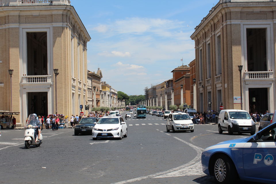 Photo of Italian Diaries Part 3 – Rome “The Eternal City” 49/50 by Anil Kumar