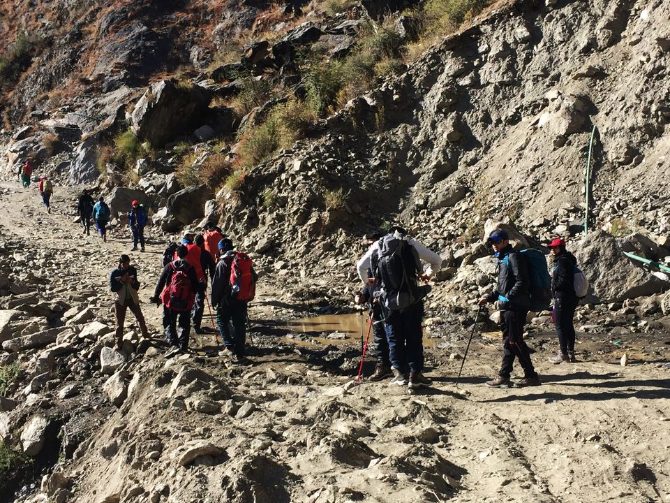 Photo of Winter Kuari Pass Trek: - An Amazing Experience of my Life 9/49 by Anil Kumar
