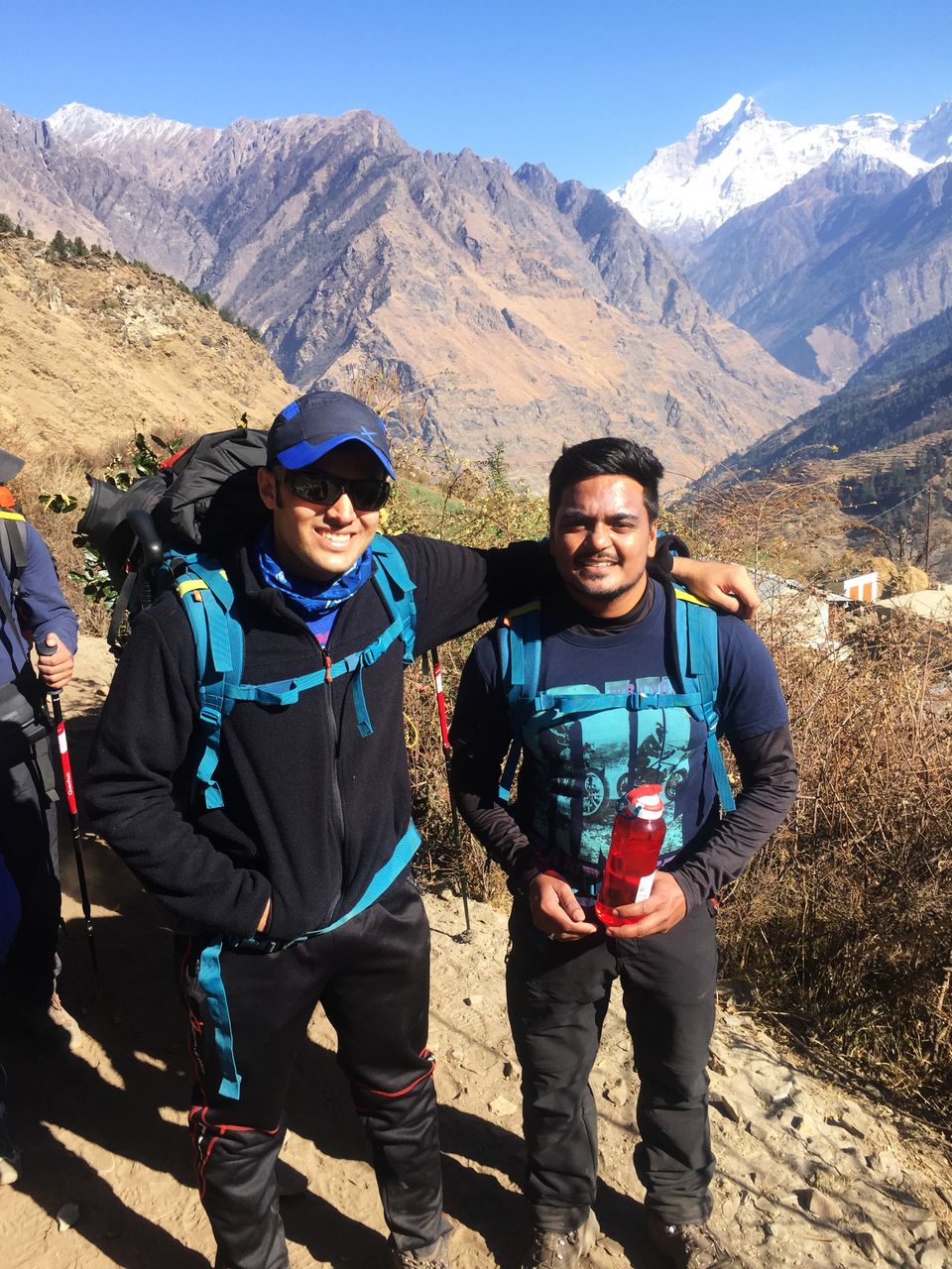 Photo of Winter Kuari Pass Trek: - An Amazing Experience of my Life 10/49 by Anil Kumar