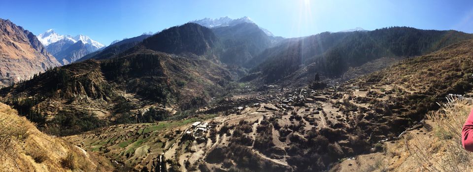 Photo of Winter Kuari Pass Trek: - An Amazing Experience of my Life 12/49 by Anil Kumar