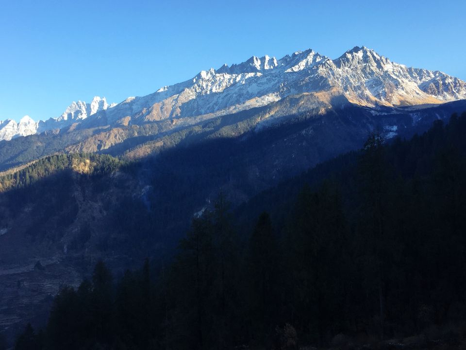 Photo of Winter Kuari Pass Trek: - An Amazing Experience of my Life 14/49 by Anil Kumar