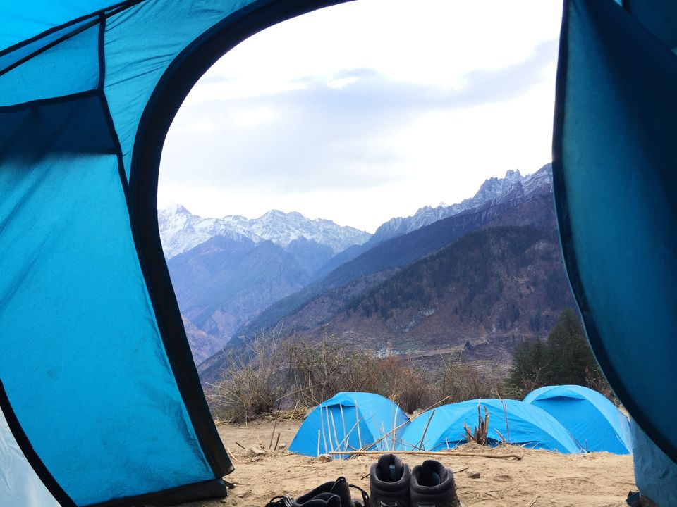 Photo of Winter Kuari Pass Trek: - An Amazing Experience of my Life 15/49 by Anil Kumar