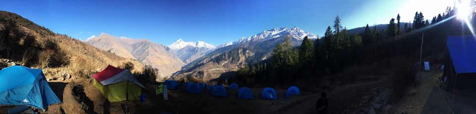 Photo of Winter Kuari Pass Trek: - An Amazing Experience of my Life 16/49 by Anil Kumar