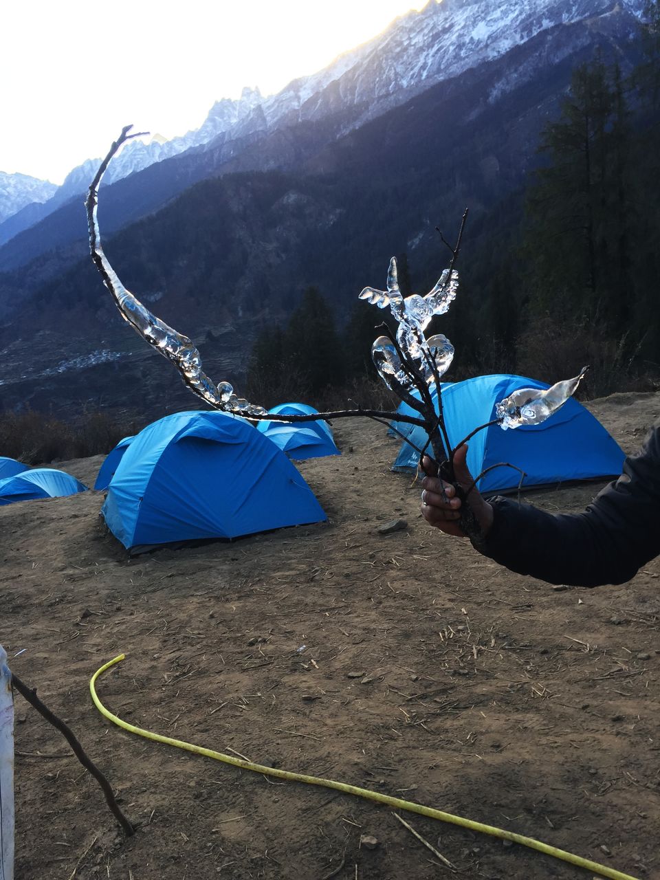 Photo of Winter Kuari Pass Trek: - An Amazing Experience of my Life 19/49 by Anil Kumar