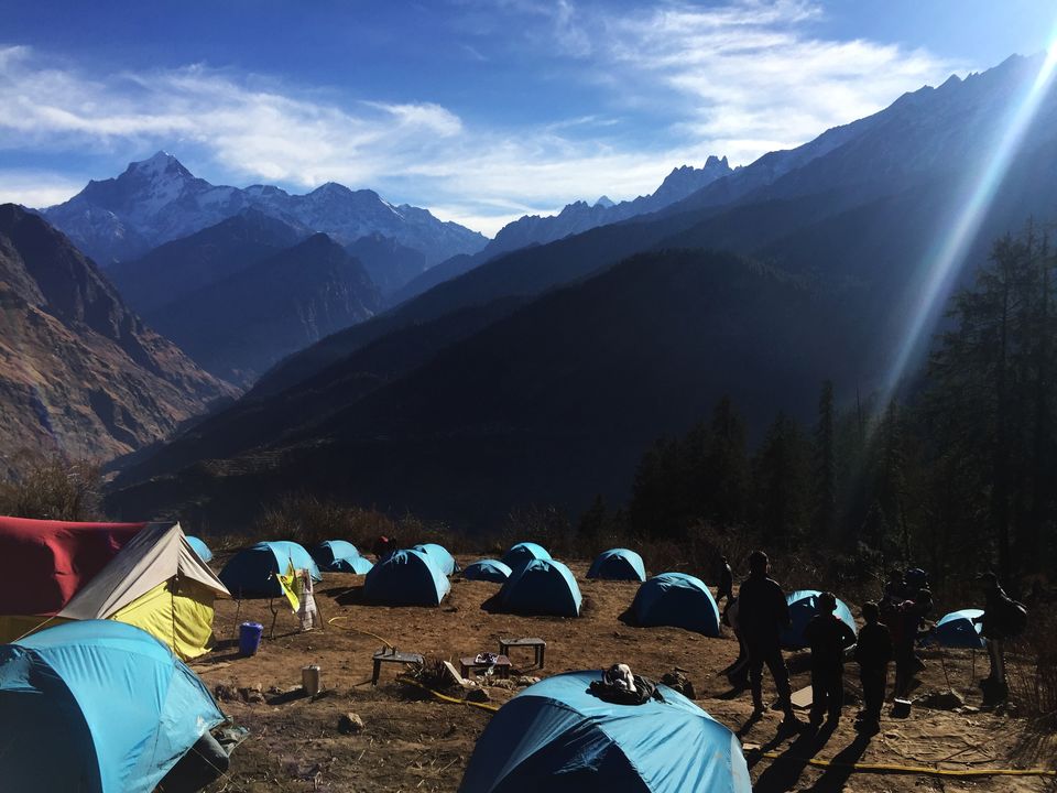 Photo of Winter Kuari Pass Trek: - An Amazing Experience of my Life 20/49 by Anil Kumar