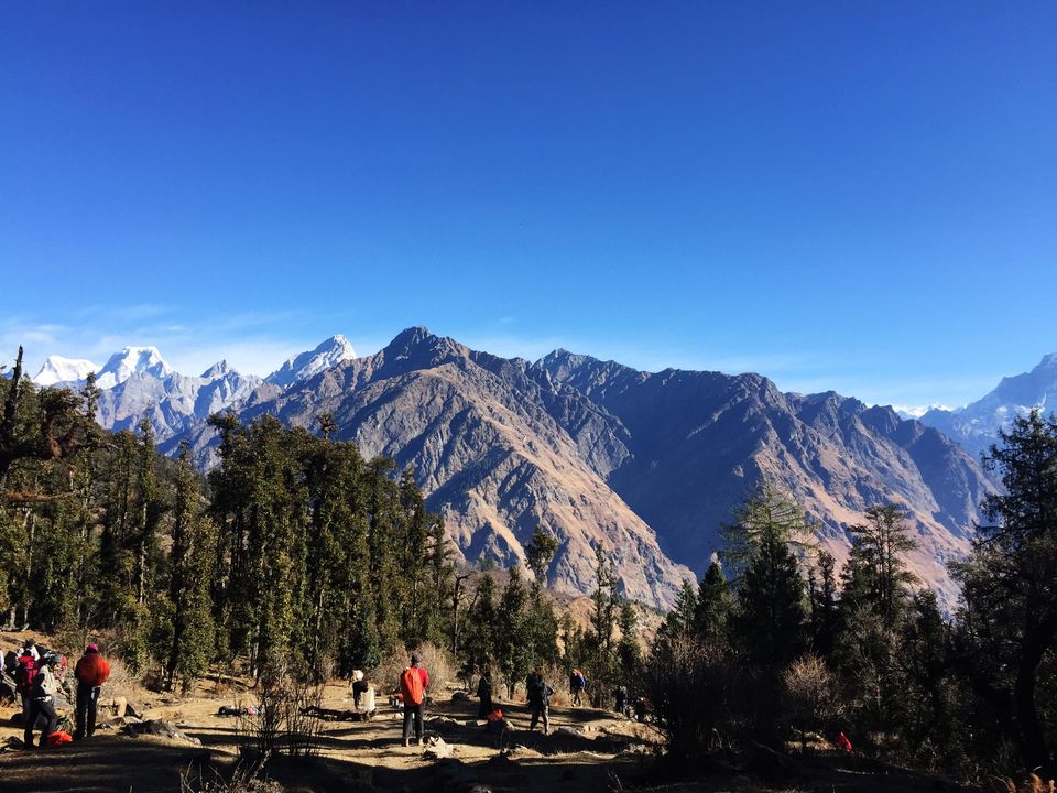 Photo of Winter Kuari Pass Trek: - An Amazing Experience of my Life 21/49 by Anil Kumar