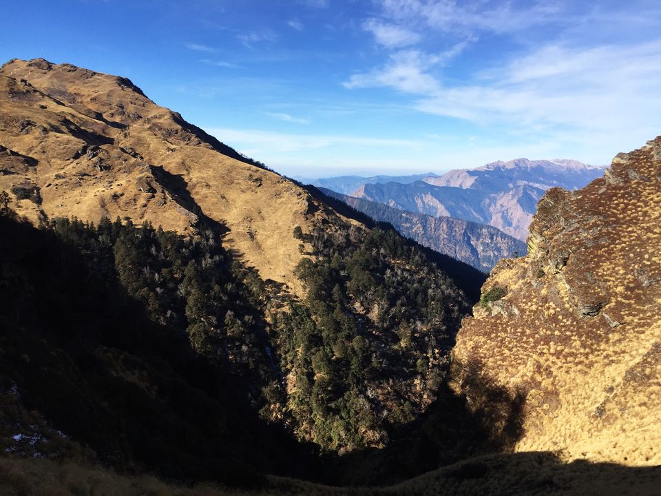 Photo of Winter Kuari Pass Trek: - An Amazing Experience of my Life 28/49 by Anil Kumar