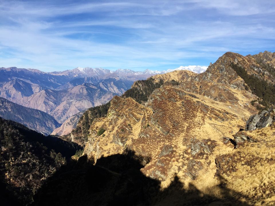 Photo of Winter Kuari Pass Trek: - An Amazing Experience of my Life 29/49 by Anil Kumar