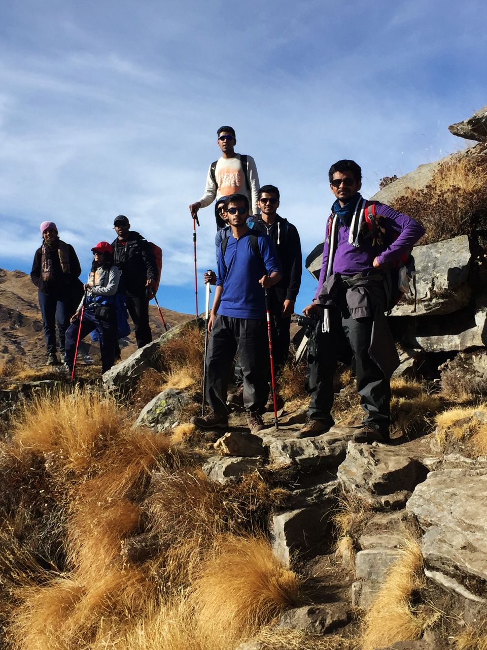 Photo of Winter Kuari Pass Trek: - An Amazing Experience of my Life 30/49 by Anil Kumar