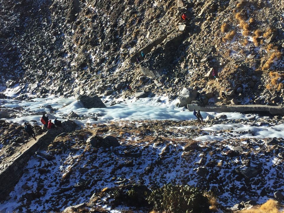 Photo of Winter Kuari Pass Trek: - An Amazing Experience of my Life 31/49 by Anil Kumar