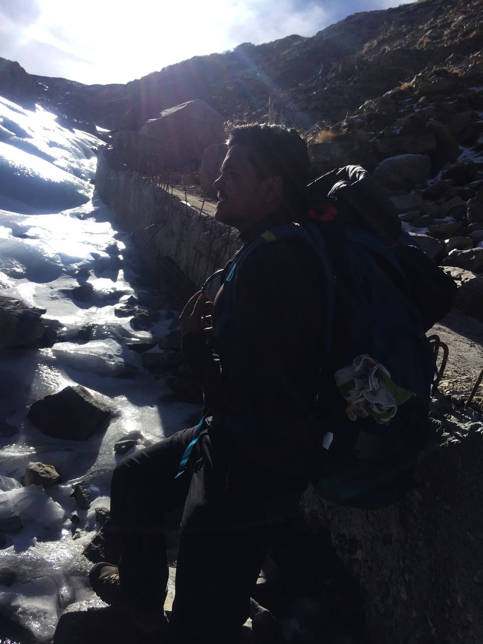 Photo of Winter Kuari Pass Trek: - An Amazing Experience of my Life 32/49 by Anil Kumar
