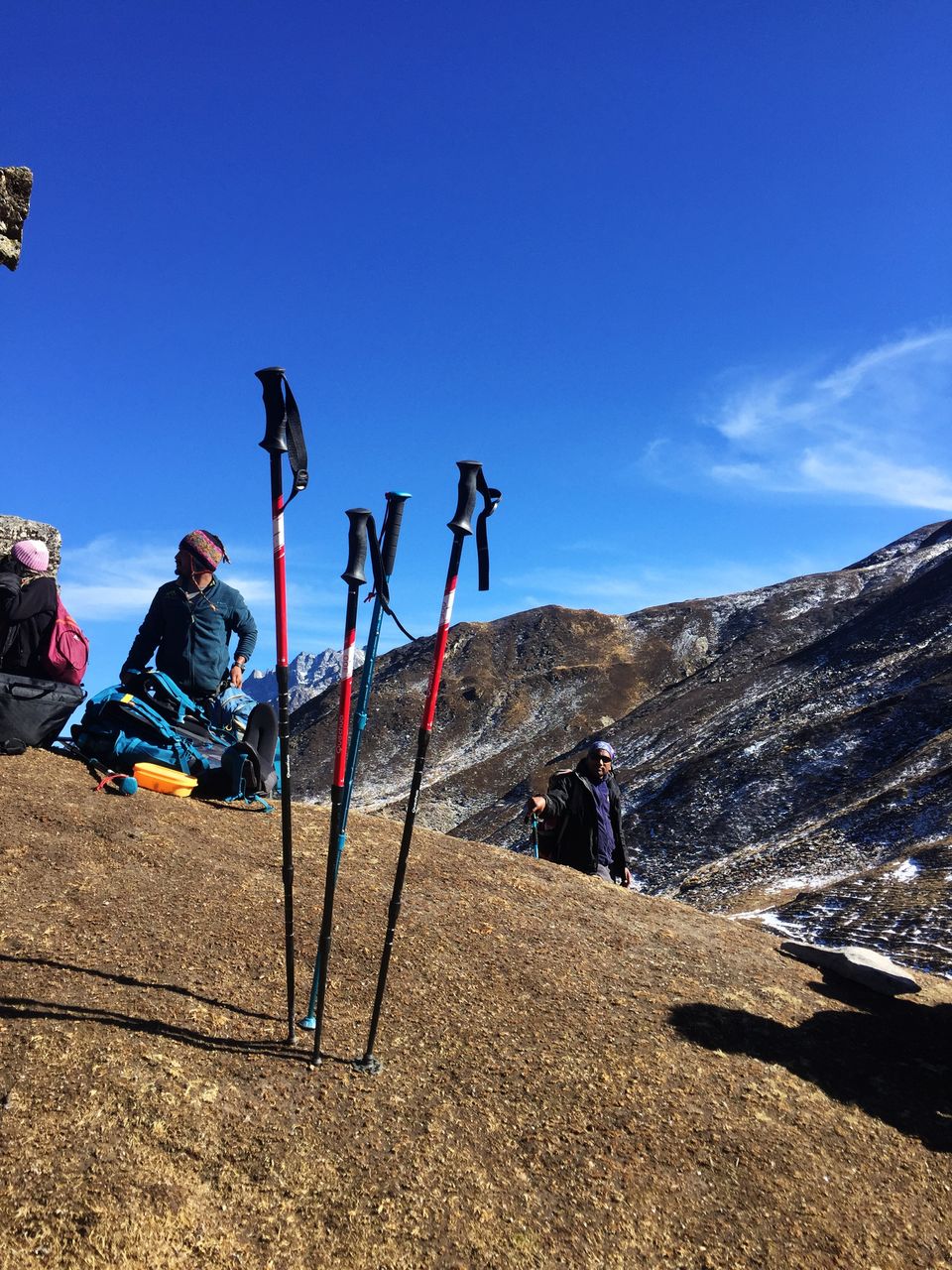 Photo of Winter Kuari Pass Trek: - An Amazing Experience of my Life 33/49 by Anil Kumar
