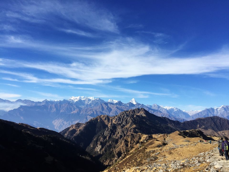 Photo of Winter Kuari Pass Trek: - An Amazing Experience of my Life 35/49 by Anil Kumar
