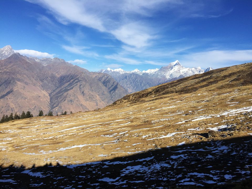 Photo of Winter Kuari Pass Trek: - An Amazing Experience of my Life 36/49 by Anil Kumar