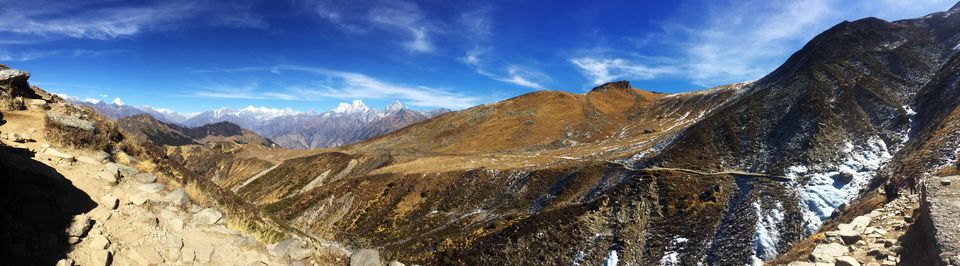 Photo of Winter Kuari Pass Trek: - An Amazing Experience of my Life 37/49 by Anil Kumar