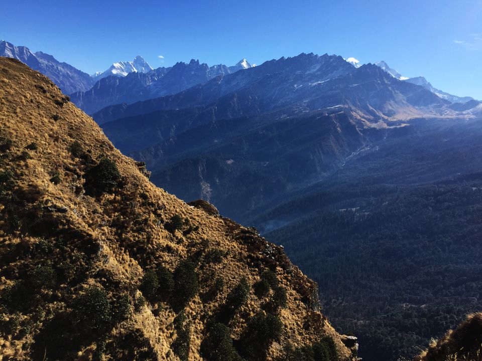 Photo of Winter Kuari Pass Trek: - An Amazing Experience of my Life 43/49 by Anil Kumar