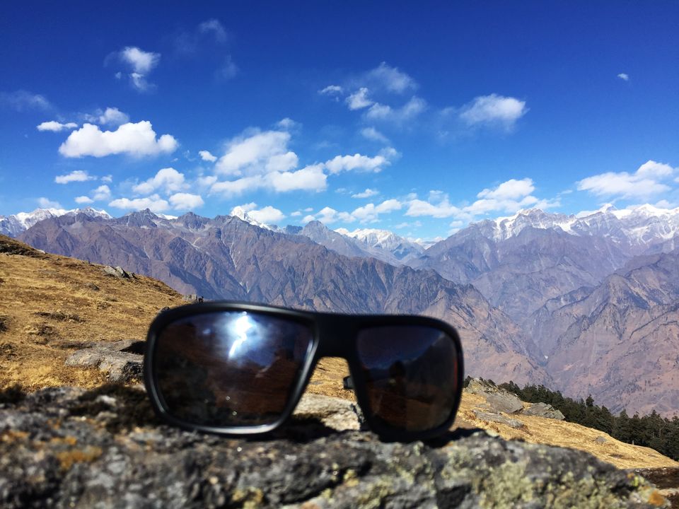 Photo of Winter Kuari Pass Trek: - An Amazing Experience of my Life 45/49 by Anil Kumar