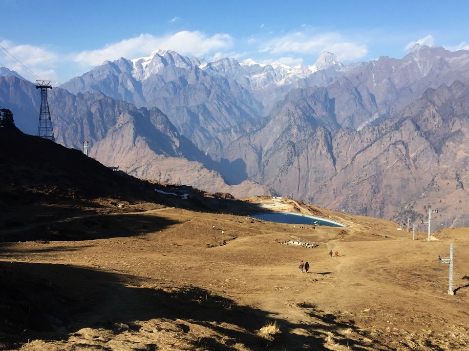 Photo of Winter Kuari Pass Trek: - An Amazing Experience of my Life 46/49 by Anil Kumar