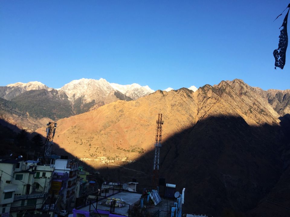 Photo of Winter Kuari Pass Trek: - An Amazing Experience of my Life 47/49 by Anil Kumar