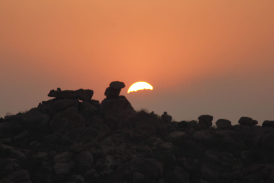 Photo of An Architectural Marvel called Hampi 6/30 by Anil Kumar
