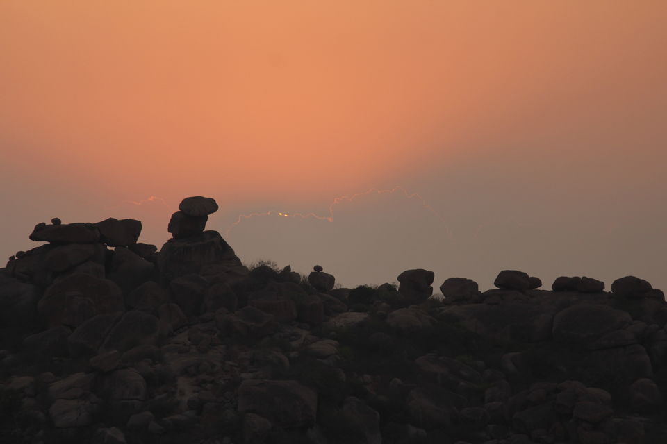 Photo of An Architectural Marvel called Hampi 7/30 by Anil Kumar