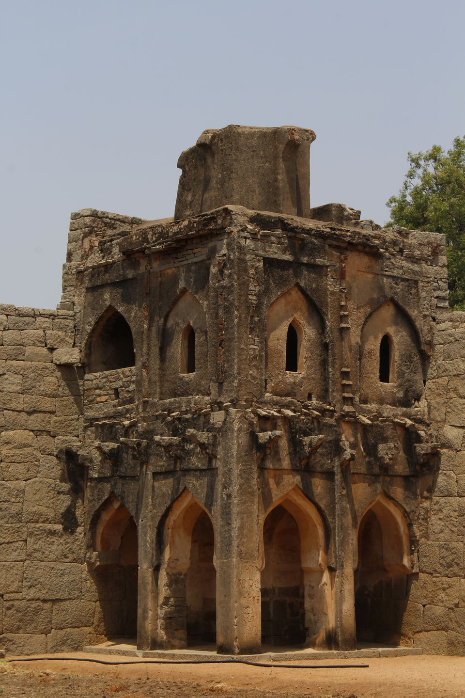 Photo of An Architectural Marvel called Hampi 8/30 by Anil Kumar