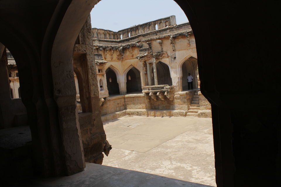 Photo of An Architectural Marvel called Hampi 10/30 by Anil Kumar