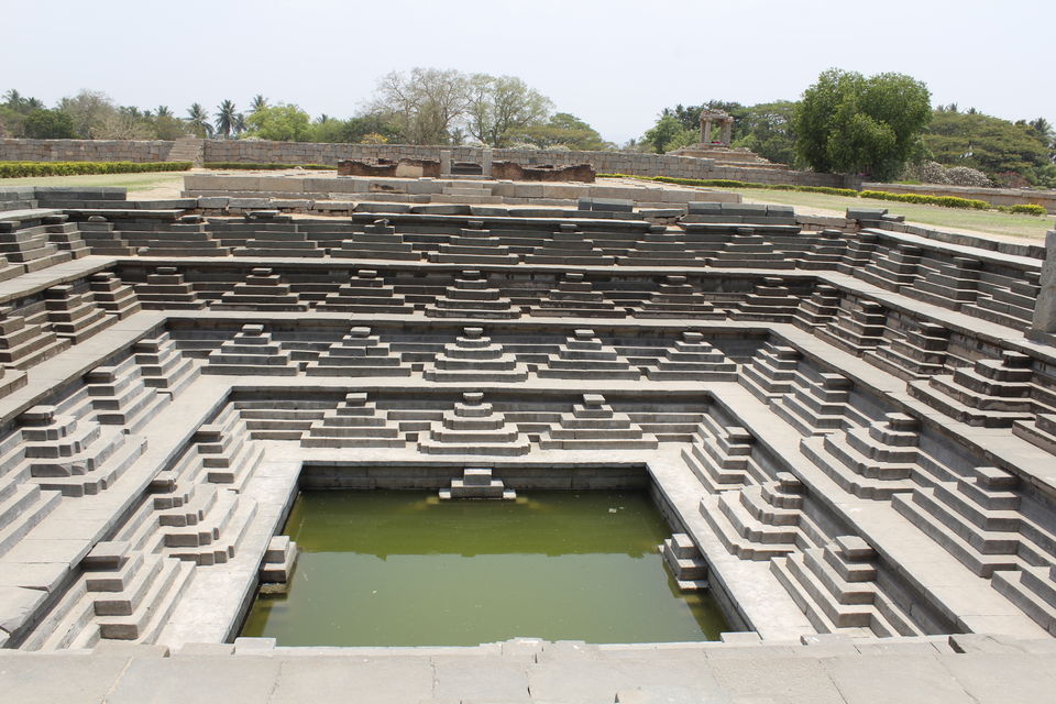 Photo of An Architectural Marvel called Hampi 13/30 by Anil Kumar