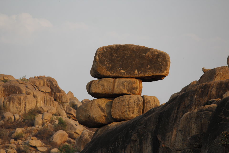 Photo of An Architectural Marvel called Hampi 2/30 by Anil Kumar