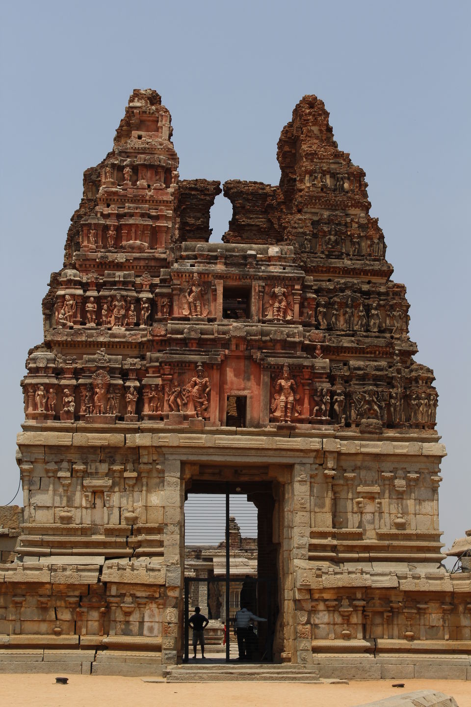 Photo of An Architectural Marvel called Hampi 17/30 by Anil Kumar