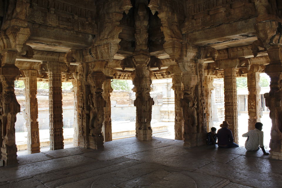 Photo of An Architectural Marvel called Hampi 22/30 by Anil Kumar