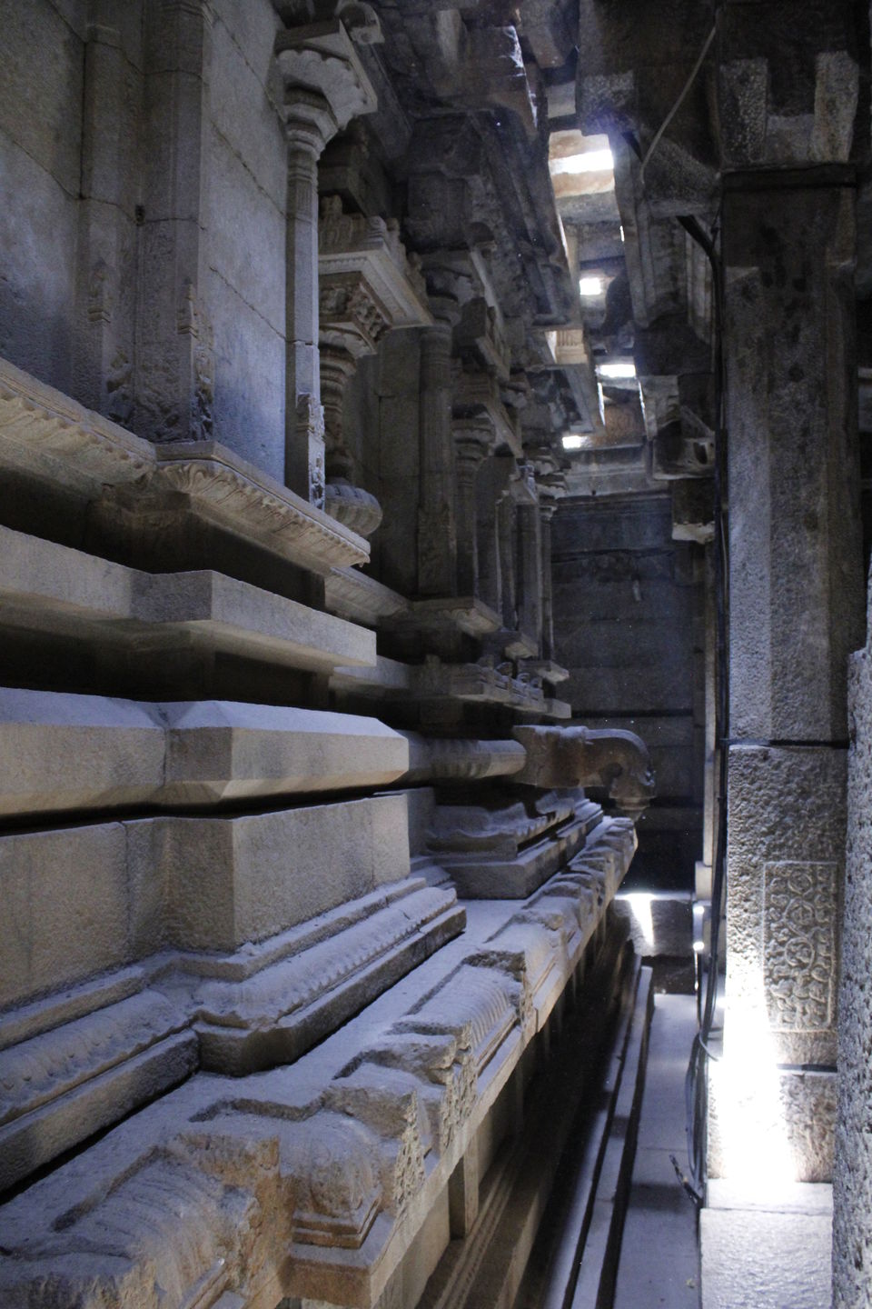 Photo of An Architectural Marvel called Hampi 24/30 by Anil Kumar
