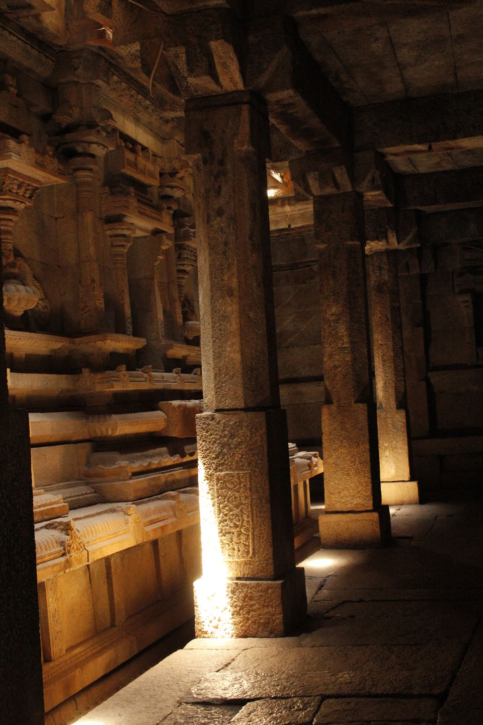 Photo of An Architectural Marvel called Hampi 25/30 by Anil Kumar