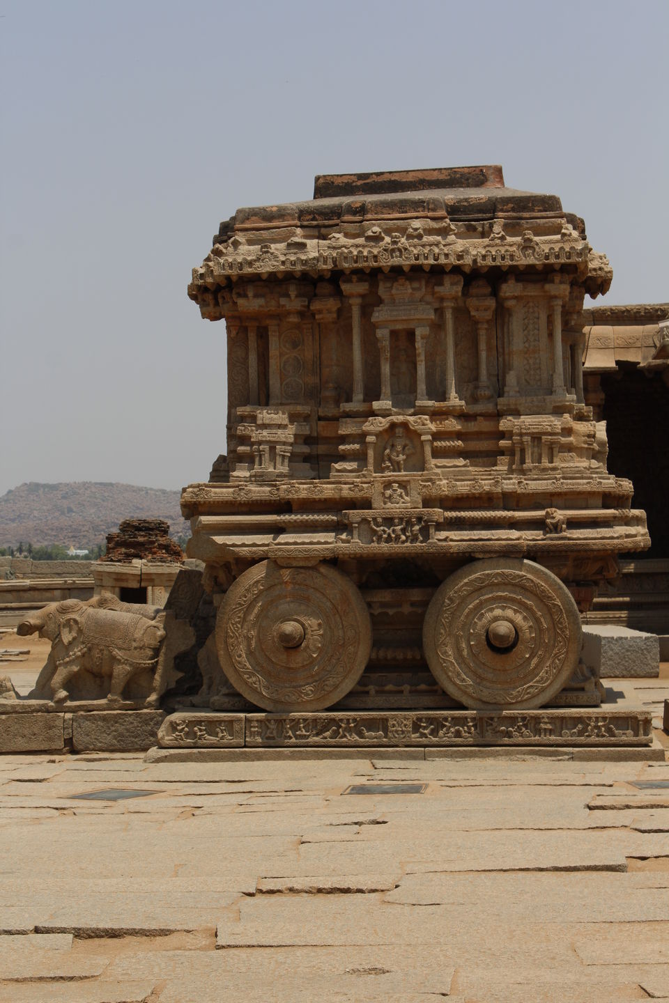Photo of An Architectural Marvel called Hampi 26/30 by Anil Kumar