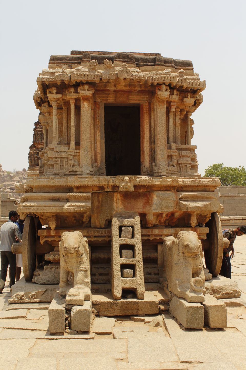 Photo of An Architectural Marvel called Hampi 27/30 by Anil Kumar