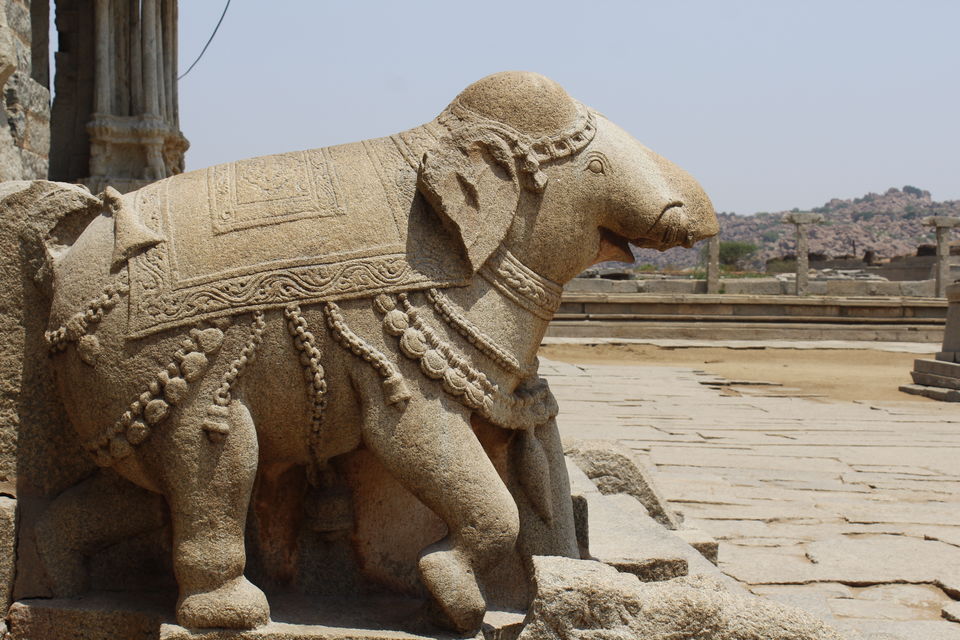 Photo of An Architectural Marvel called Hampi 28/30 by Anil Kumar