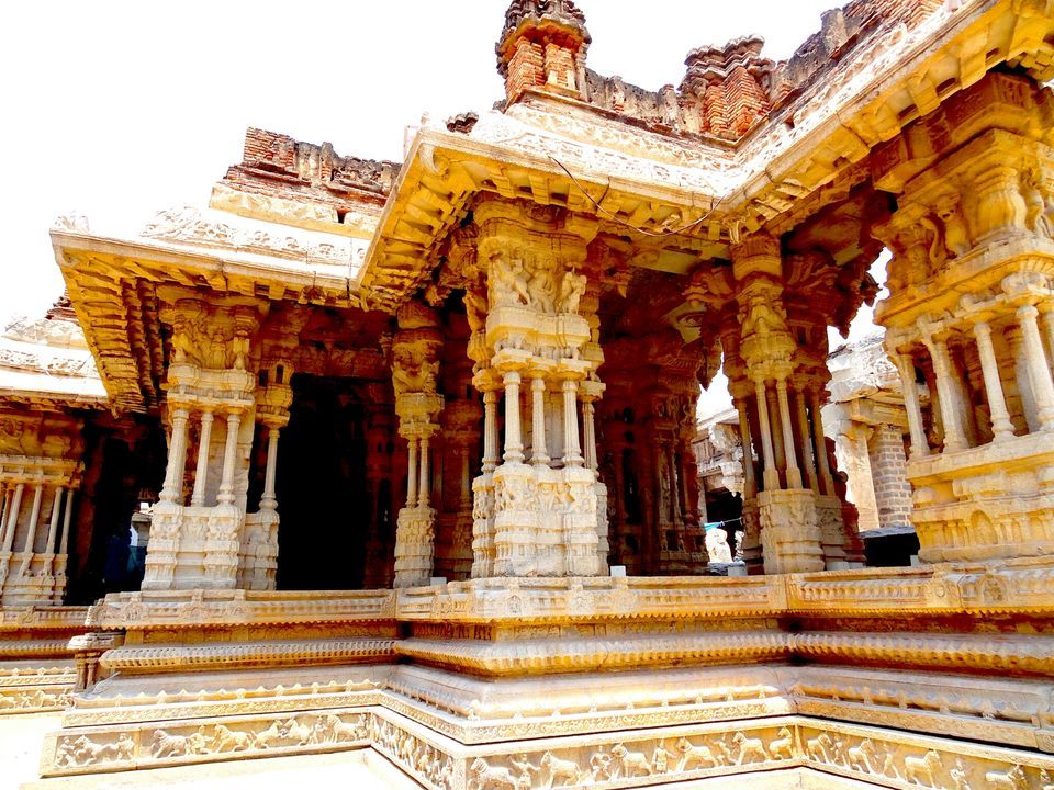 Photo of An Architectural Marvel called Hampi by Anil Kumar
