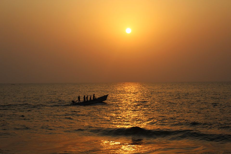 Photo of Pondicherry – The Wonderful Wonderland by the Sea by Anil Kumar