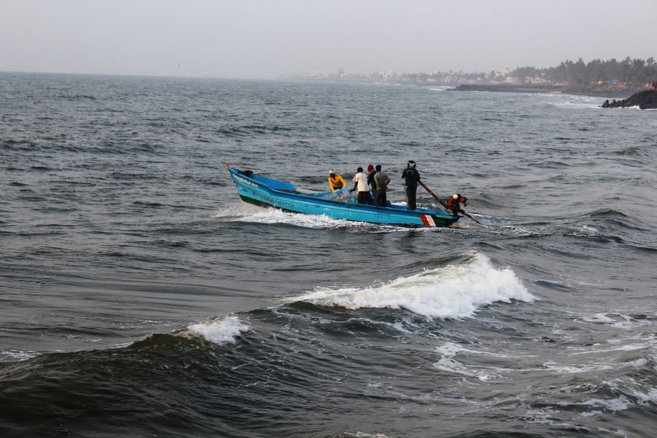 Photo of Pondicherry – The Wonderful Wonderland by the Sea 3/26 by Anil Kumar