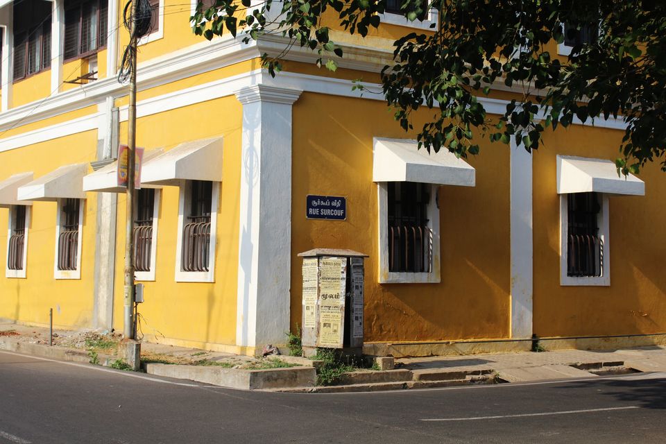 Photo of Pondicherry – The Wonderful Wonderland by the Sea 7/26 by Anil Kumar
