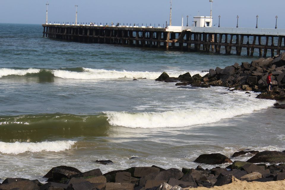 Photo of Pondicherry – The Wonderful Wonderland by the Sea 4/26 by Anil Kumar