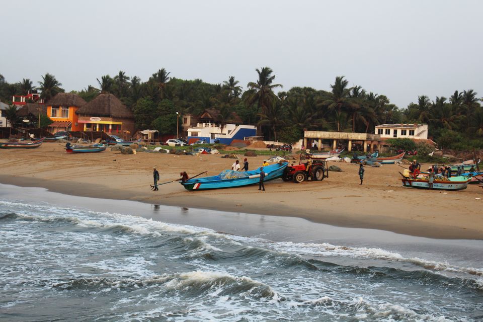 Photo of Pondicherry – The Wonderful Wonderland by the Sea 16/26 by Anil Kumar