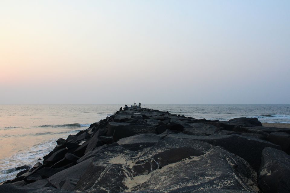 Photo of Pondicherry – The Wonderful Wonderland by the Sea 17/26 by Anil Kumar
