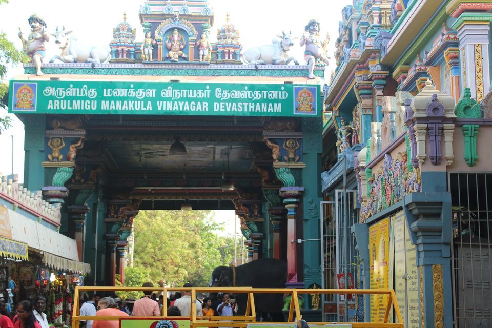 Photo of Pondicherry – The Wonderful Wonderland by the Sea 8/26 by Anil Kumar