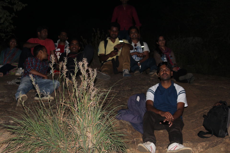 Photo of Skandagiri Night Trek 3/14 by Anil Kumar