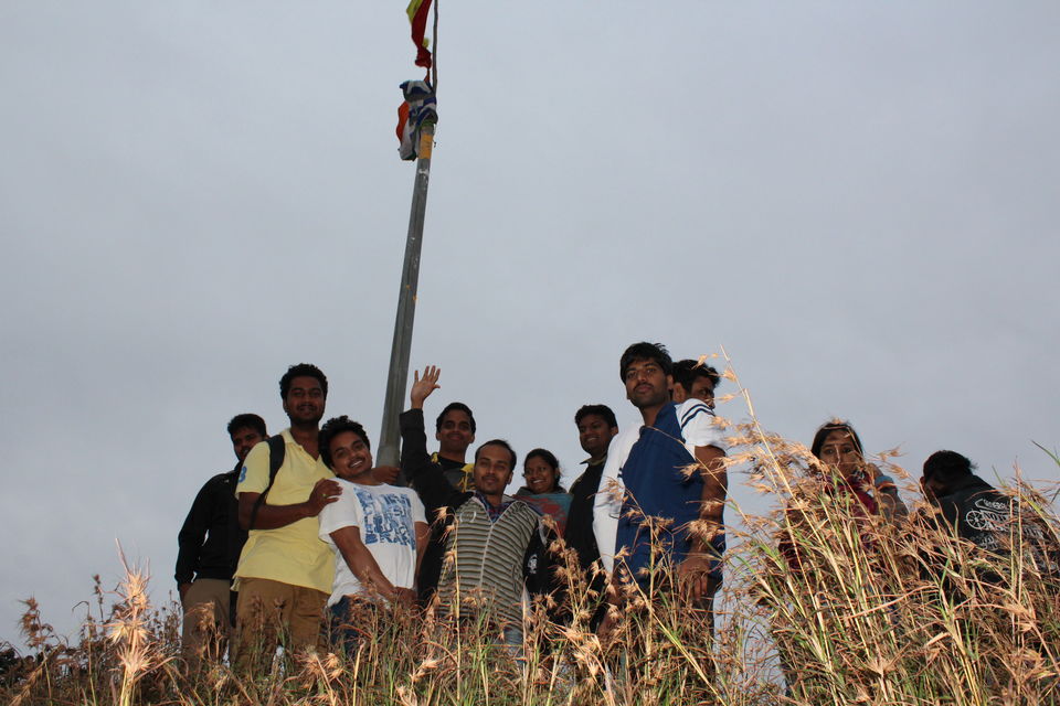Photo of Skandagiri Night Trek 8/14 by Anil Kumar