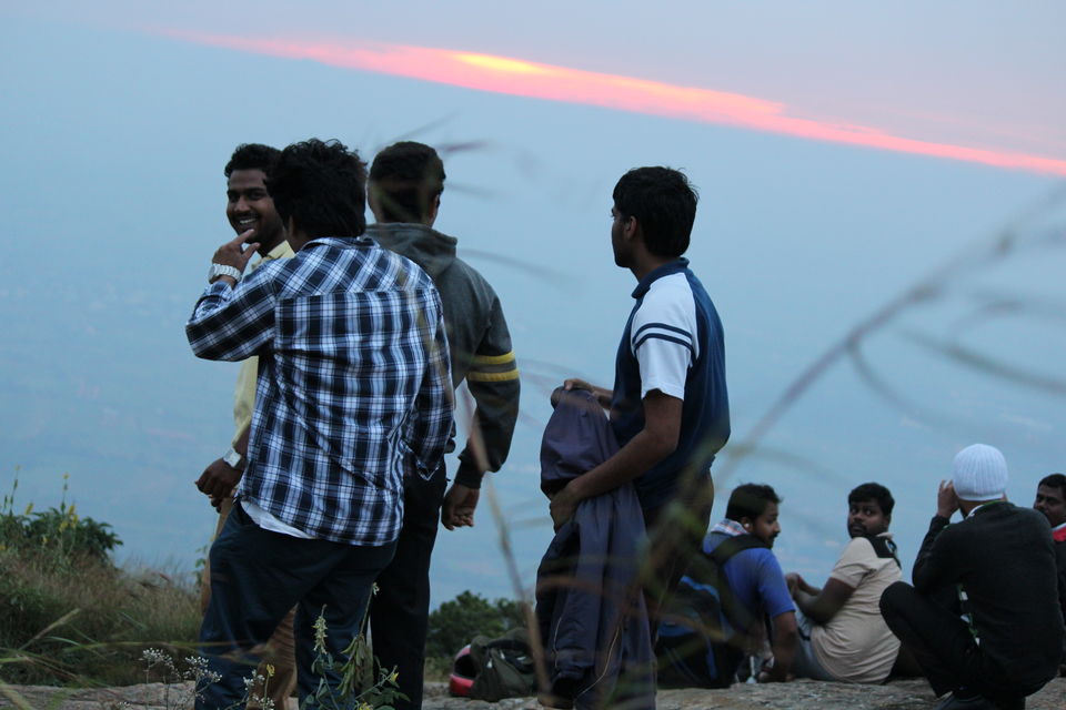 Photo of Skandagiri Night Trek 9/14 by Anil Kumar