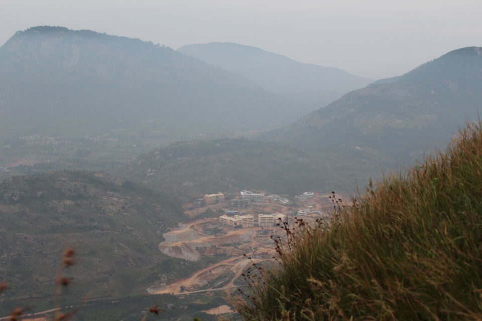 Photo of Skandagiri Night Trek 10/14 by Anil Kumar